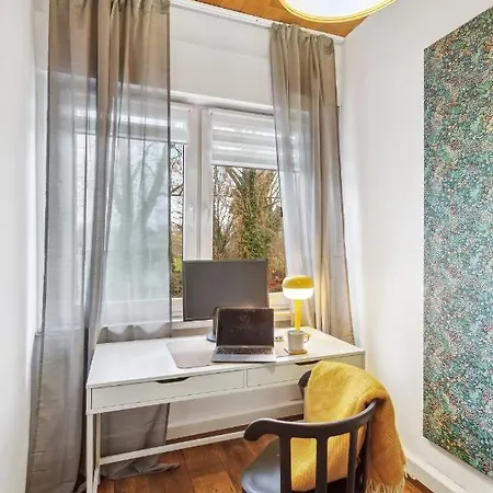 Ddhomes 4 Raum 7 Betten Mit Terrasse Naehe Am Rhein شقة أندرناخ